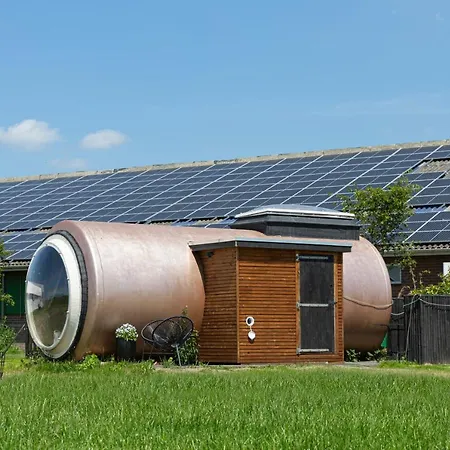 Boerderij Camping Nixhoeve Genderen Exterior photo