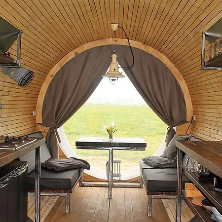 Boerderij Camping Nixhoeve Genderen Exterior photo