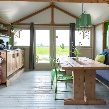 Boerderij Camping Nixhoeve Genderen Exterior photo