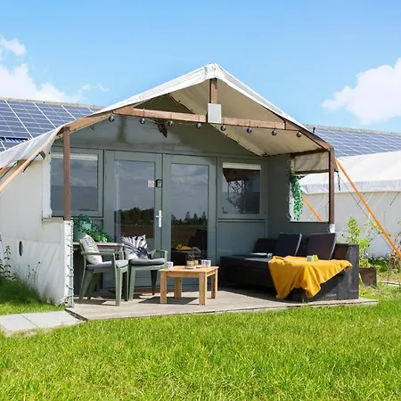 Boerderij Camping Nixhoeve Genderen Exterior photo