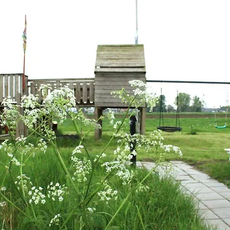 Boerderij Camping Nixhoeve Genderen Exterior photo