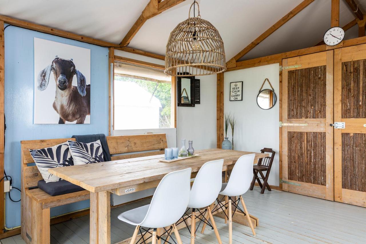 Boerderij Nixhoeve Luxury tent *