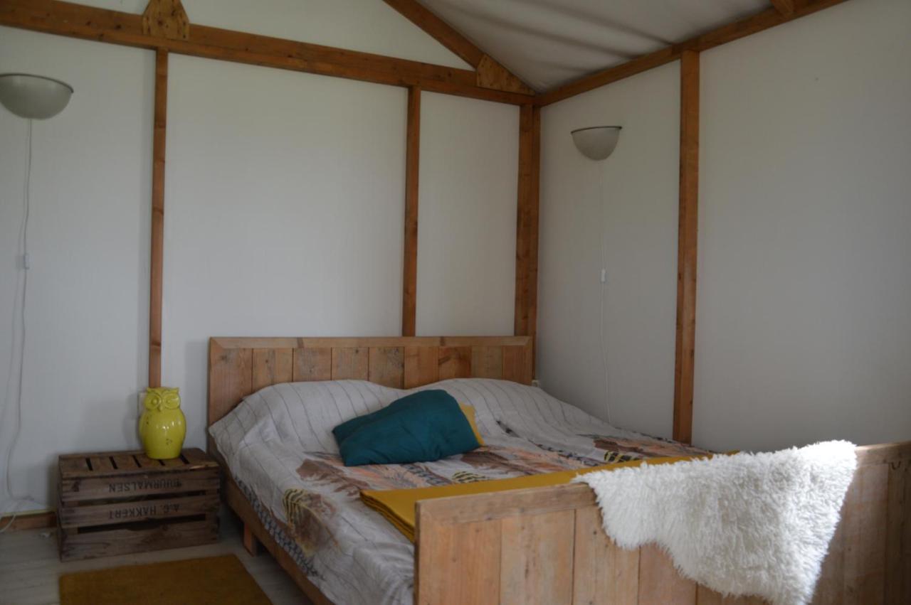 Boerderij Nixhoeve Luxury tent Genderen