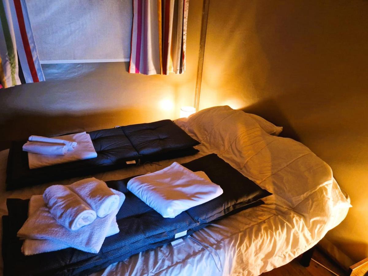 Boerderij Nixhoeve Luxury tent *