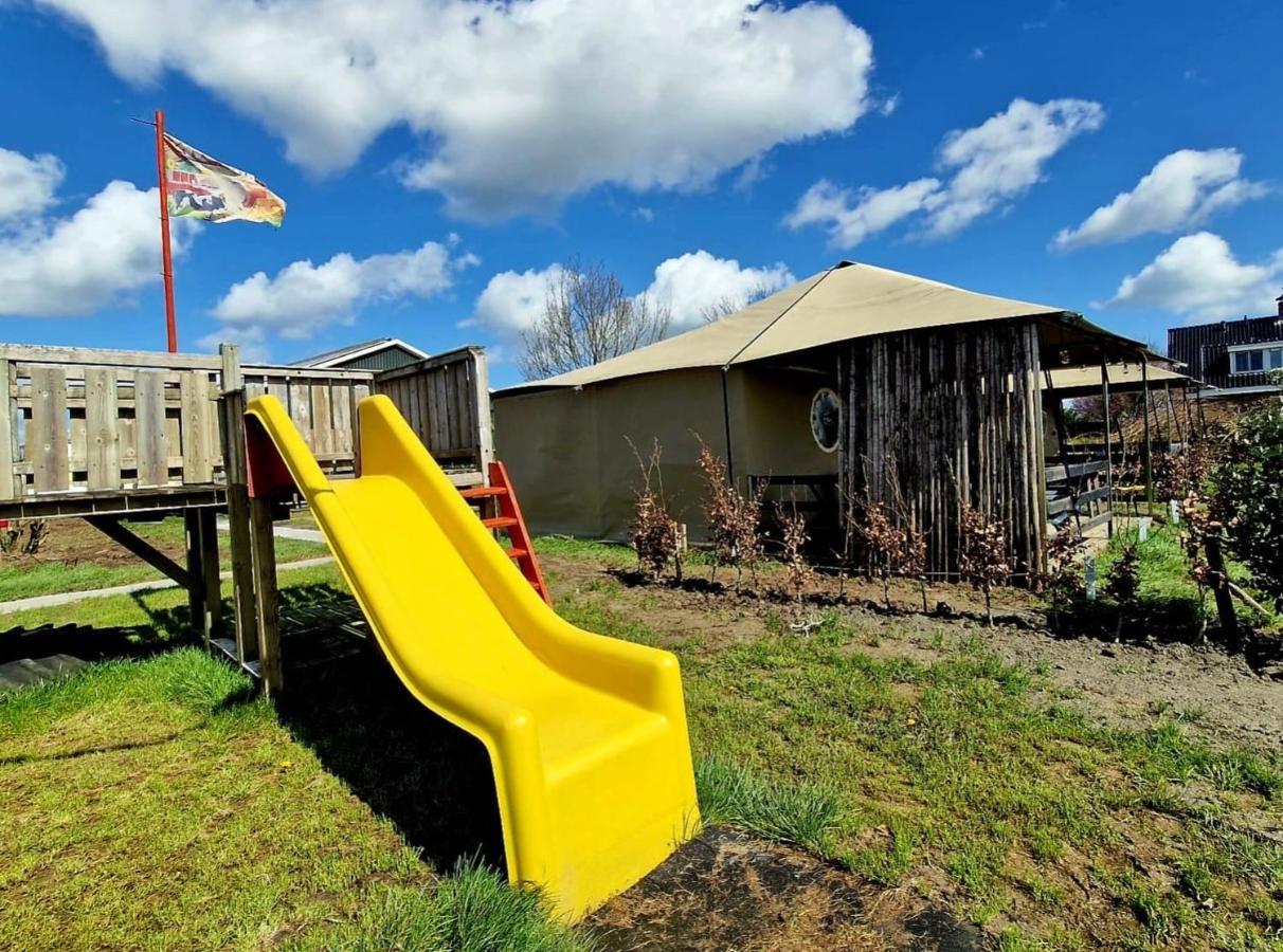 Boerderij Nixhoeve * Genderen