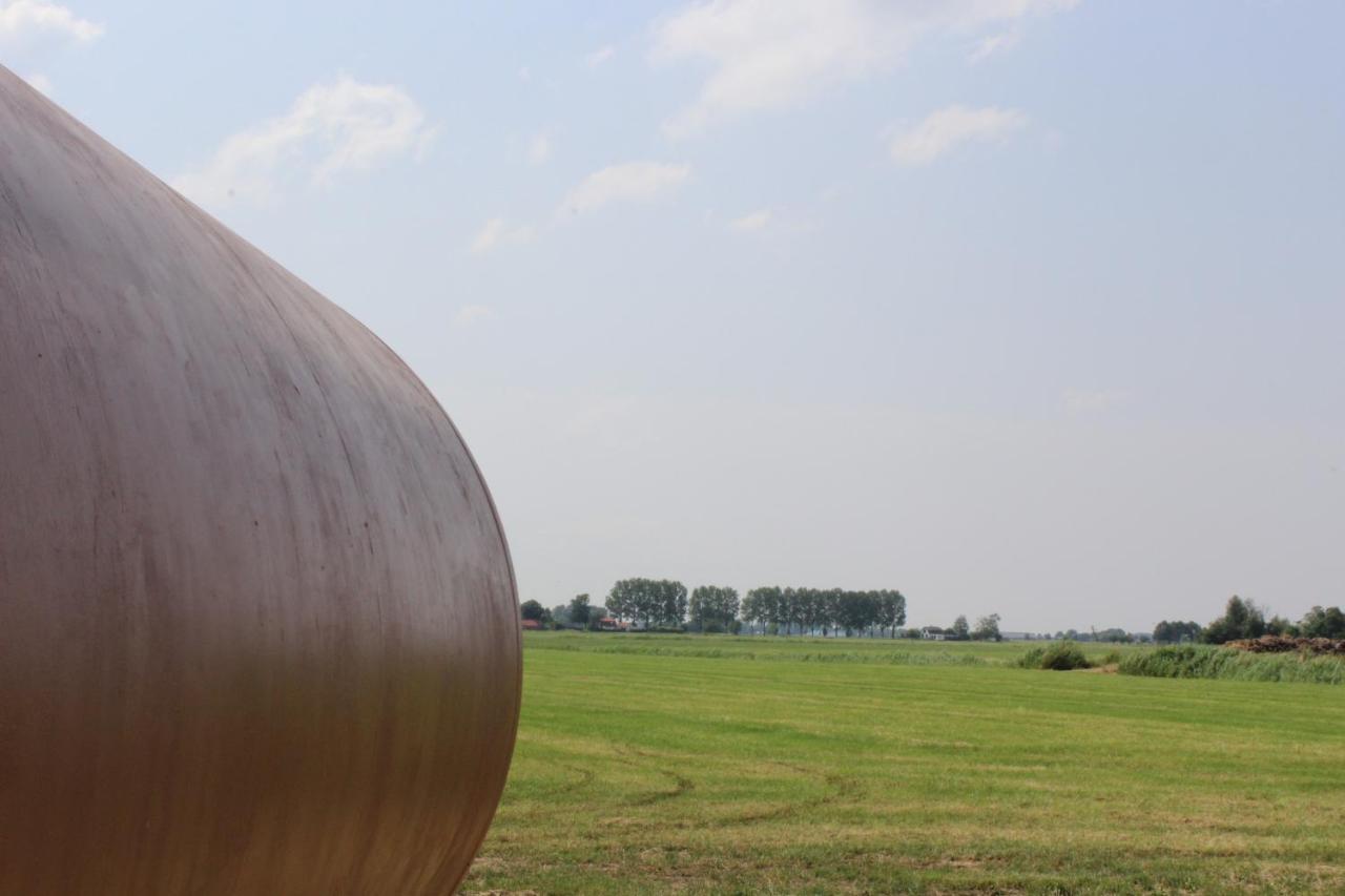 Boerderij Nixhoeve Luxury tent Genderen
