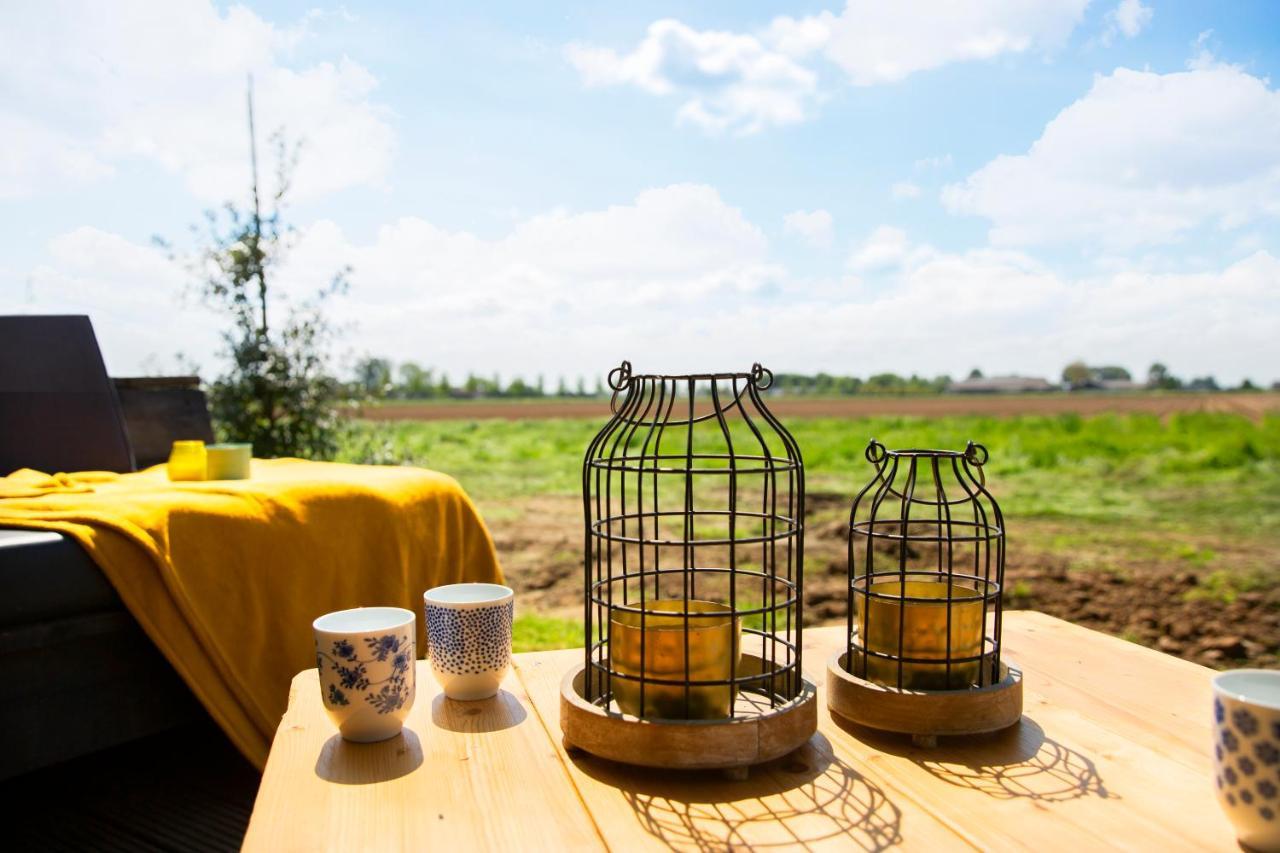 Boerderij Nixhoeve Luxury tent