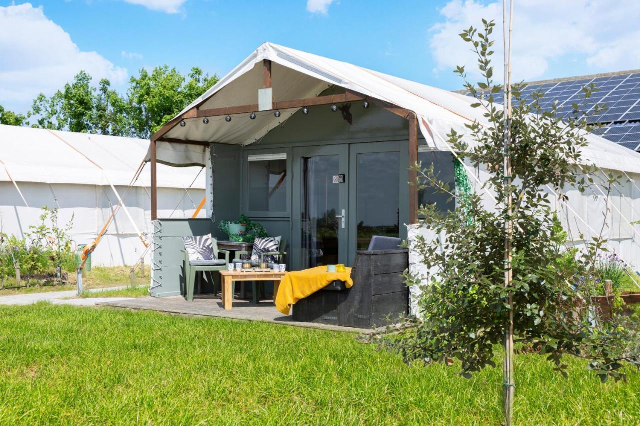 Luxury tent Boerderij Nixhoeve