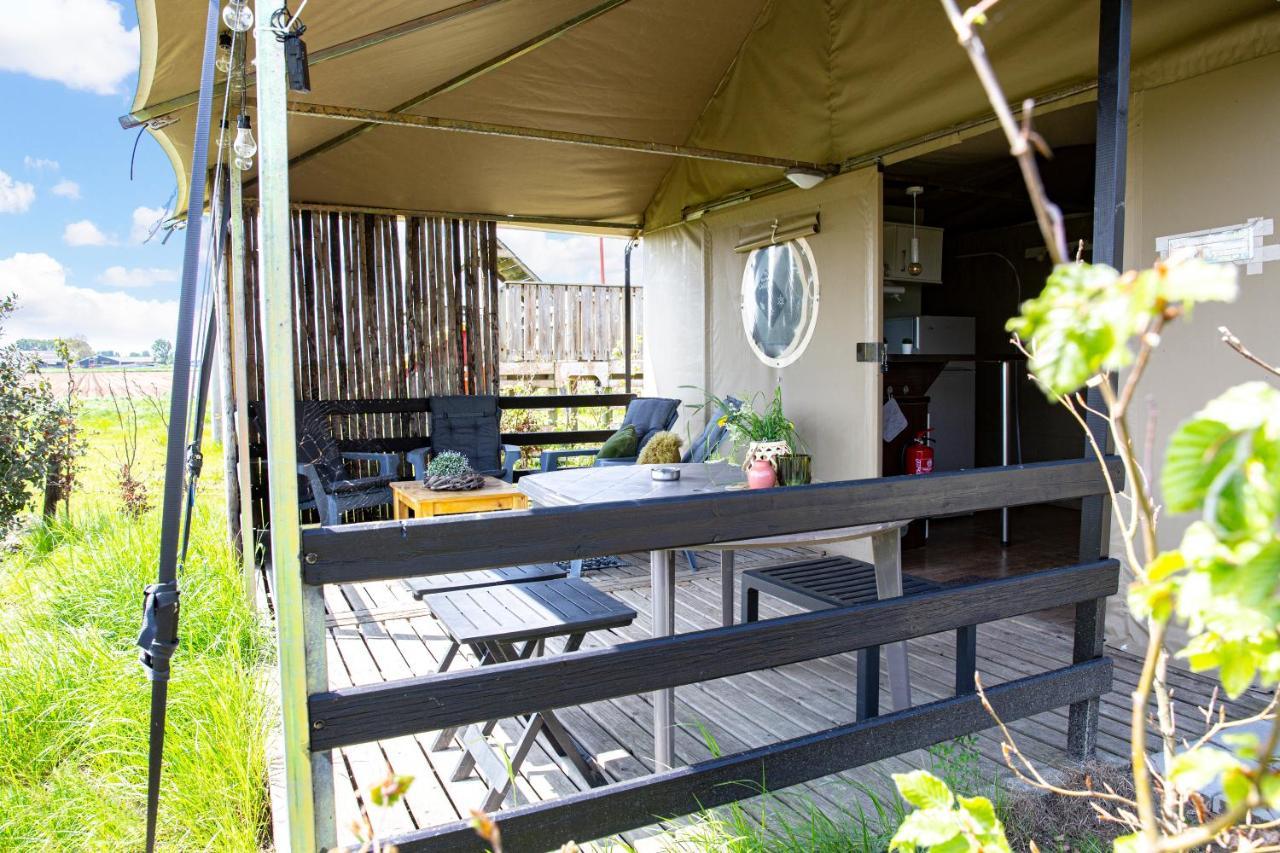 Boerderij Nixhoeve Luxury tent Genderen