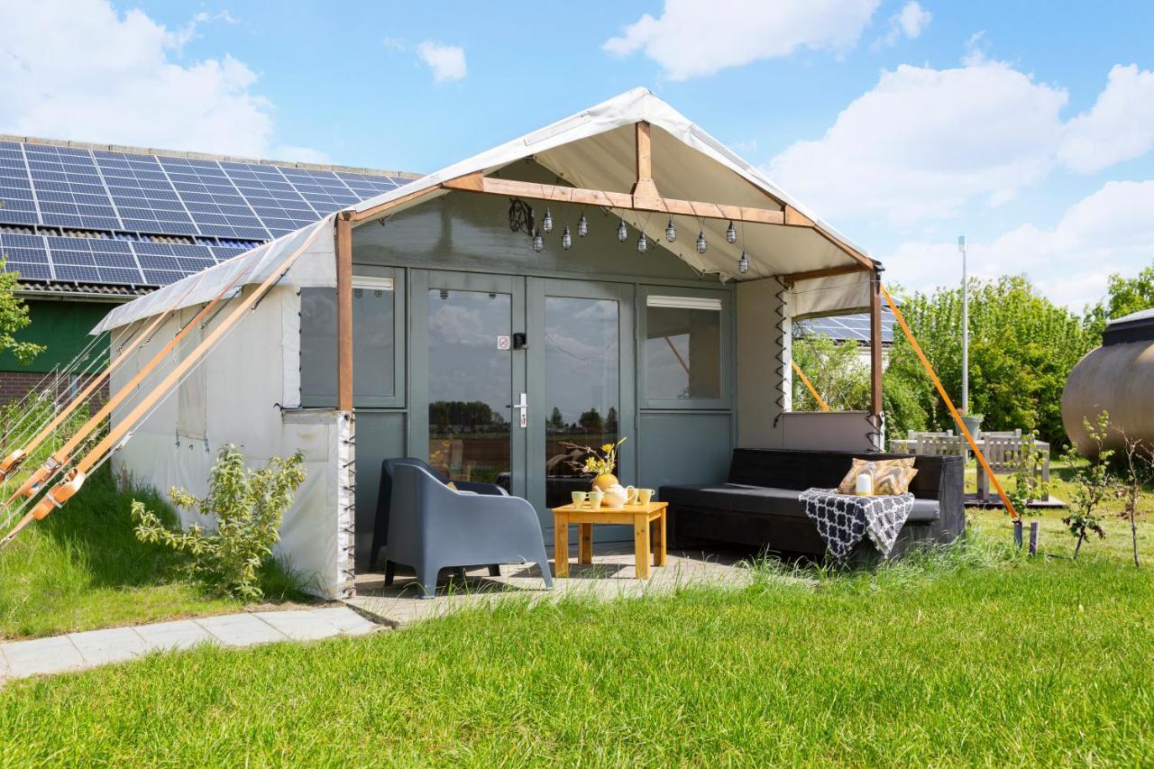 Boerderij Nixhoeve Luxury tent *