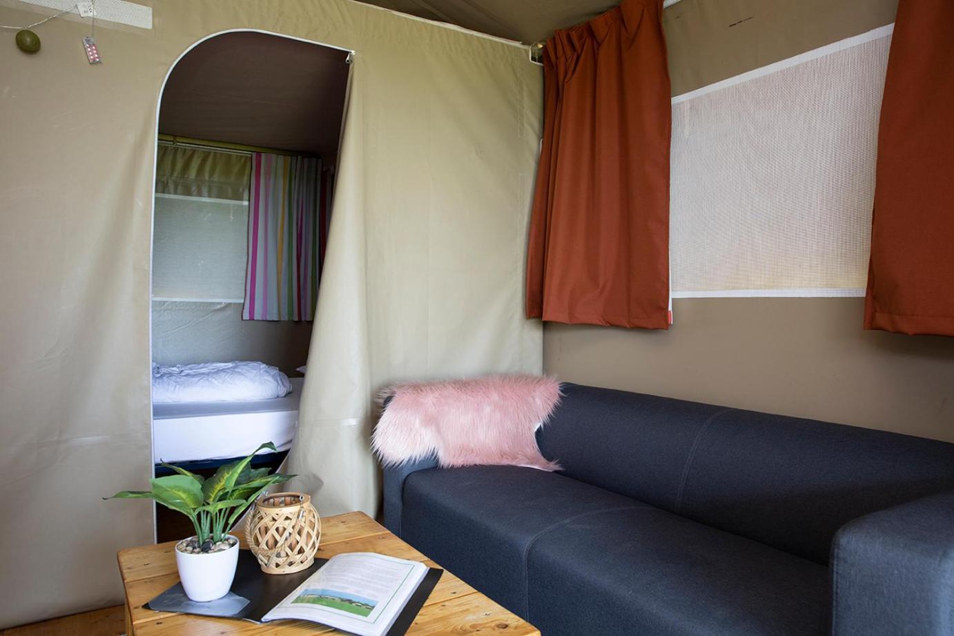 Boerderij Nixhoeve Luxury tent *