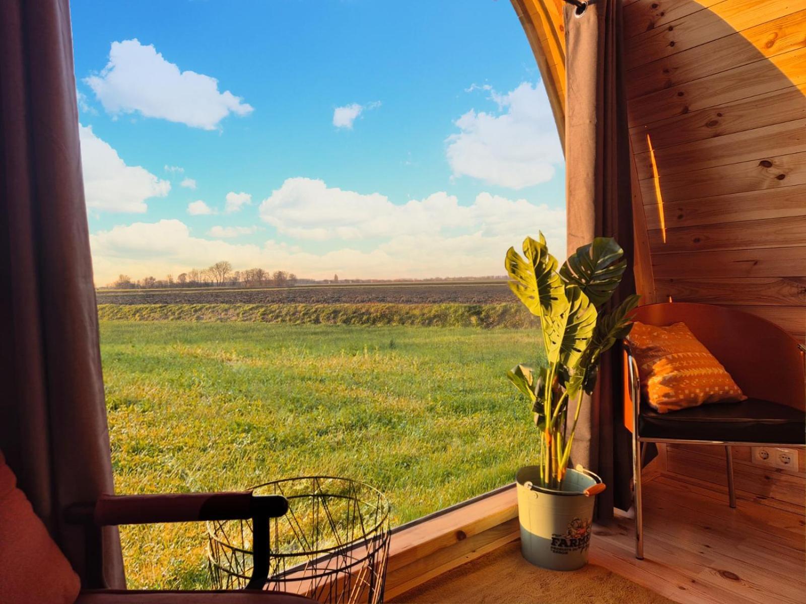 Boerderij Nixhoeve Luxury tent *