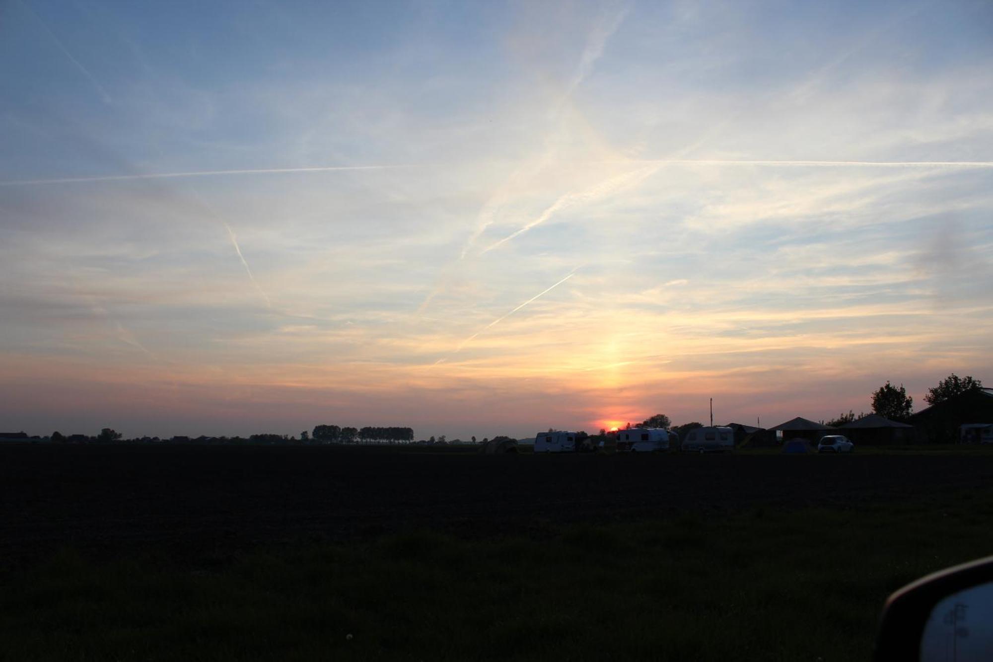 Boerderij Nixhoeve Luxury tent Genderen